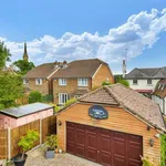 Detached house to rent in The Street, Mereworth, Maidstone ME18