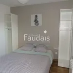 Appartement de 28 m² avec 1 chambre(s) en location à Carentan-les-Marais