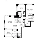 Rent 3 bedroom apartment of 173 m² in New York