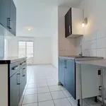 Rent 2 bedroom apartment of 37 m² in Décines-Charpieu