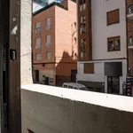 Alquilar 2 dormitorio apartamento en madrid