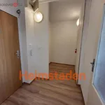 Pronájem byty 1+1, 39 m2 - Karviná - Ráj