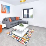 Flat to rent in Queens Gardens Apartments, Newcastle Under Lyme, Staffordshire ST5