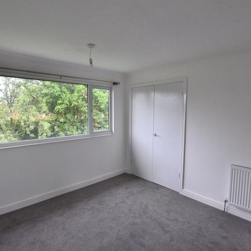 Town house to rent in Brushfield Avenue, Sileby, Loughborough LE12