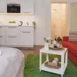 Pronajměte si 1 ložnic/e byt o rozloze 32 m² v Prague