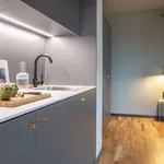 Rent 1 bedroom apartment of 36 m² in Leverkusen