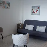 Appartement de 39 m² avec 2 chambre(s) en location à EN ROUSSILLON