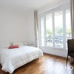 Rent 2 bedroom apartment of 56 m² in Paris 16 - Avenue de Versailles