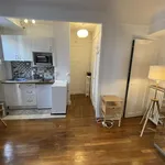 Appartement de 21 m² avec 1 chambre(s) en location à Paris