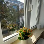 Rent 1 bedroom apartment of 34 m² in Warsaw