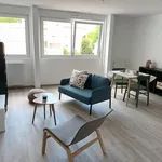 Appartement de 55 m² avec 2 chambre(s) en location à Metz