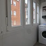 Rent 4 bedroom apartment in Madrid