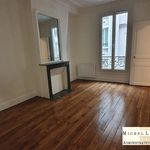 Appartement de 41 m² avec 1 chambre(s) en location à Paris