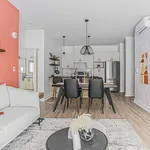 4 bedroom apartment of 1001 sq. ft in Joliette