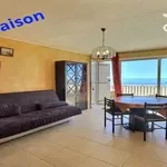 Rent 1 bedroom apartment in Valras-Plage