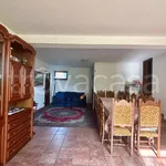 Villa in affitto a Mesero via Brigate di Dio, arredato, giardino privato, terrazzo - TrovaCasa