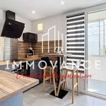 Appartement de 41 m² avec 2 chambre(s) en location à Sète