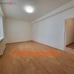 Pronajměte si 2 ložnic/e byt o rozloze 38 m² v Trhový Štěpánov