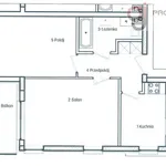 Rent 2 bedroom apartment of 48 m² in Łódź