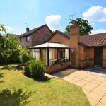 Bungalow to rent in Foxes Walk, Higher Kinnerton CH4