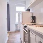 Rent 1 bedroom apartment of 37 m² in berlin