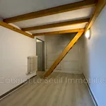 Appartement de 38 m² avec 1 chambre(s) en location à Apt