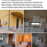 Affitto 1 camera appartamento di 45 m² in Castrovillari