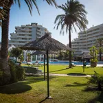 Rent 1 bedroom apartment of 25 m² in Benalmádena