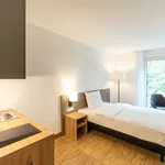 Miete 1 Schlafzimmer wohnung von 18 m² in Stuttgart