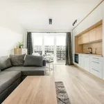 Rent 3 bedroom apartment of 51 m² in Łódź