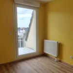 Appartement de 55 m² avec 2 chambre(s) en location à Haguenau