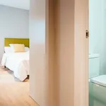 Alquilar 5 dormitorio apartamento en Madrid