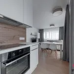 Pronajměte si 2 ložnic/e byt o rozloze 51 m² v Prague