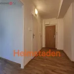 Pronajměte si 3 ložnic/e byt o rozloze 52 m² v Havířov