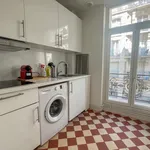 Appartement de 10 m² avec 1 chambre(s) en location à Paris