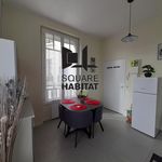 Rent 1 bedroom apartment of 28 m² in ROCHE POSAY