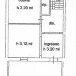 Affitto 5 camera casa di 160 m² in Prato