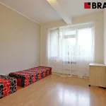 Pronajměte si 1 ložnic/e byt o rozloze 35 m² v Brno