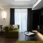 Rent 2 bedroom apartment of 34 m² in Warsaw