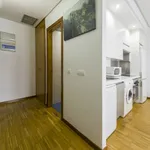 Rent 1 bedroom apartment of 25 m² in Madrid