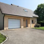 Rent 6 bedroom house of 142 m² in avanne-aveney