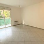 Appartement de 21 m² avec 1 chambre(s) en location à Nice