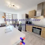 Appartement de 8 m² avec 4 chambre(s) en location à Saint-Étienne