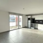 Appartement de 67 m² avec 1 chambre(s) en location à Toulouse