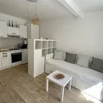 Pronajměte si 1 ložnic/e byt o rozloze 27 m² v Prague