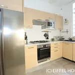 Rent 3 bedroom apartment of 120 m² in Paris 16 - rue Eugène Manuel