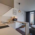 Pronajměte si 1 ložnic/e byt o rozloze 24 m² v Prague