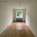 Rent 1 bedroom apartment of 24 m² in Karviná