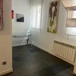 Rent 1 bedroom apartment of 90 m² in Madrid