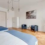 Pronajměte si 1 ložnic/e byt o rozloze 55 m² v Prague